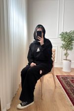 ست دخترانه دورس شلوار لبوبو - Image 6