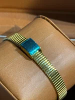 ساعت زنانه صفحه مربع سنسی - Image 3