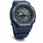 ساعت اسپرت طرح2100جی شاک بنفش