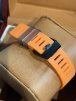 ساعت جیشاک GB200 مردانه نارنجی - Image 3