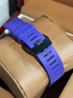 ساعت جیشاک GB200 مردانه بنفش - Image 3