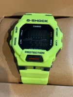 ساعت جیشاک GB200 مردانه سبزفسفری - Image 2