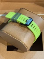 ساعت جیشاک GB200 مردانه سبزفسفری - Image 3