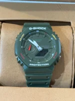 ساعت مردانه جیشاک 2100 سبز - Image 3