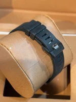 ساعت جیشاک GB200 مردانه مشکی سبز - Image 2