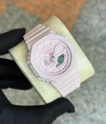 ساعت جی شاک 2100 صورتی - Image 2