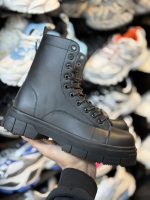 نیم بوت مردانه لژدار برشکا - Image 3