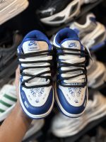 کتونی مردانه جردن اس بی دانک آبی - Image 3