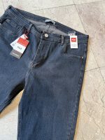 شلوار جين راسته مردانه کد 44 - Image 3