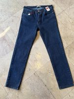 شلوار جين راسته مردانه کد 45 - Image 4