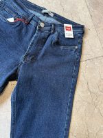 شلوار جين راسته مردانه کد 45 - Image 5