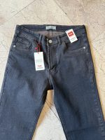 شلوار جين راسته مردانه کد 43 - Image 5