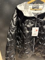 کاپشن پفکی مشکی - Image 5