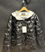 کاپشن پفکی مشکی - Image 2