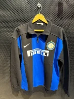 دورس مردانه نيم زيپ باشگاهی - Image 2