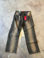 شلوار بگ مردانه کد 006 - Image 3