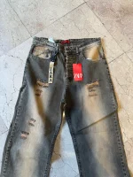 شلوار بگ مردانه کد 006 - Image 2