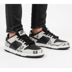 کتونی مردانه اس بی کاستوم مشکی