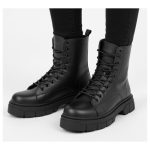 نیم بوت مردانه لژدار برشکا