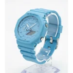 ساعت جی شاک G2100 آبی آسمانی