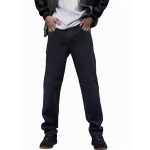 شلوار جين راسته مردانه کد 43