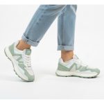 کتونی زنانه نيوبالانس