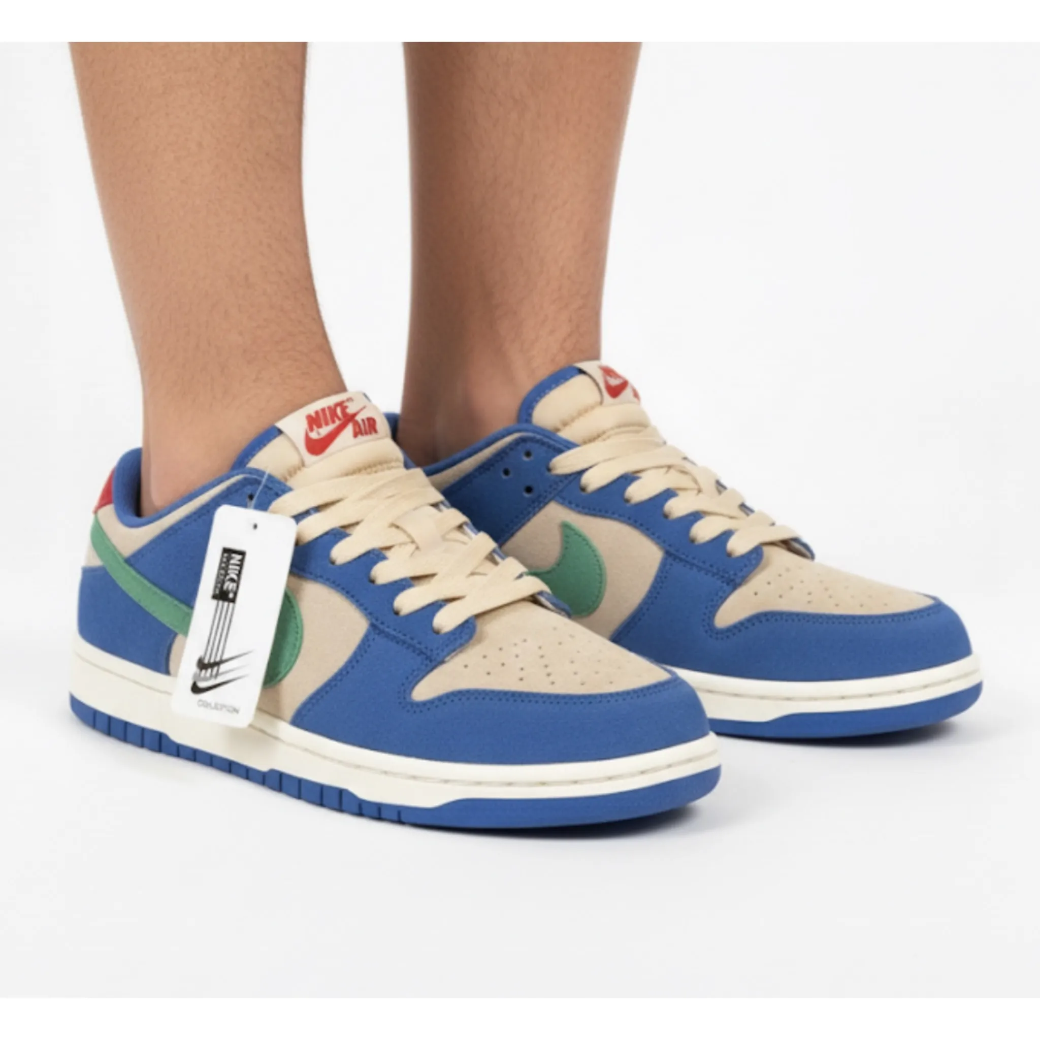 photo-output (31) کتونی مردانه دانک ساده - Image 1