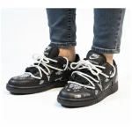 کتونی نايک اس بی دانک مشکی