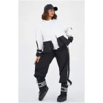 ست دختزانه کاپشن شلوار آسنات