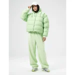 ست زنانه کاپشن شلوار