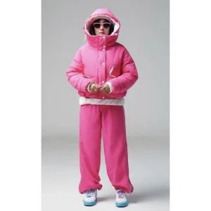 کاپشن کراپ دخترانه سويل