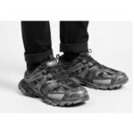 کتونی بالانسيگا لژدار تورک مشکی