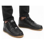 کتونی مردانه ايرفورس مشکی