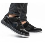 کتونی مردانه وينر مشکی