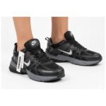 کتونی مردانه v2kمشکی طوسی