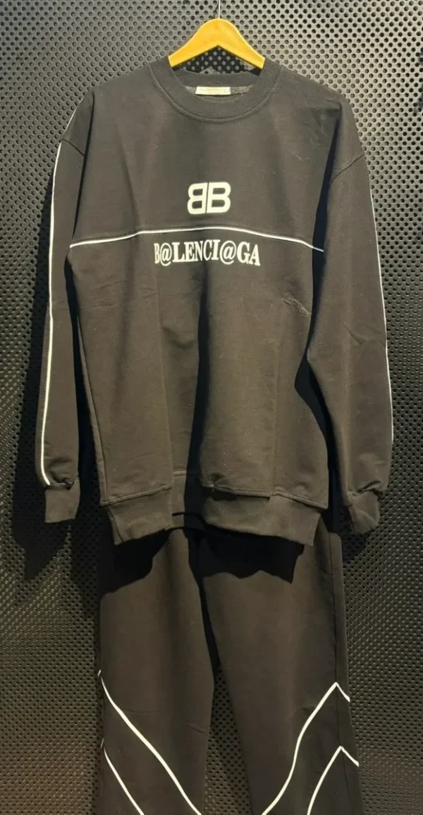 ست دورس و شلوار بالنسياگا - Image 6