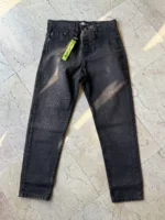 شلوار مردانه مام فيت G1002 - Image 3