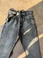 شلوار مردانه مام فيت G1005 - Image 2