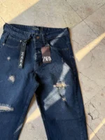 شلوار مام فيت کد G1006 - Image 4