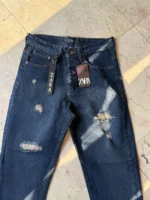 شلوار مام فيت کد G1006 - Image 2