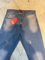 شلوار مردانه مام فيت 1007 - Image 2