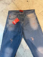 شلوار مردانه مام فيت 1007 - Image 3