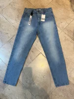 شلوار مردانه مام فيت  G1010 - Image 2