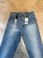 شلوار مردانه مام فيت  G1010 - Image 3