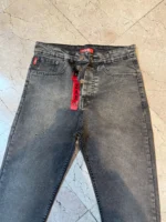 شلوار مردانه مام فيت G1012 - Image 3