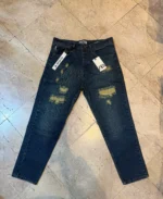 شلوار مردانه مام فيت G1013 - Image 3