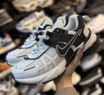 کتونیV2Kمردانه سفيد مشکی - Image 2