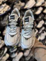 کتونیV2Kمردانه سفيد مشکی - Image 5