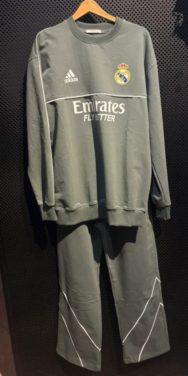 ست دورس شلوار رئال - Image 2