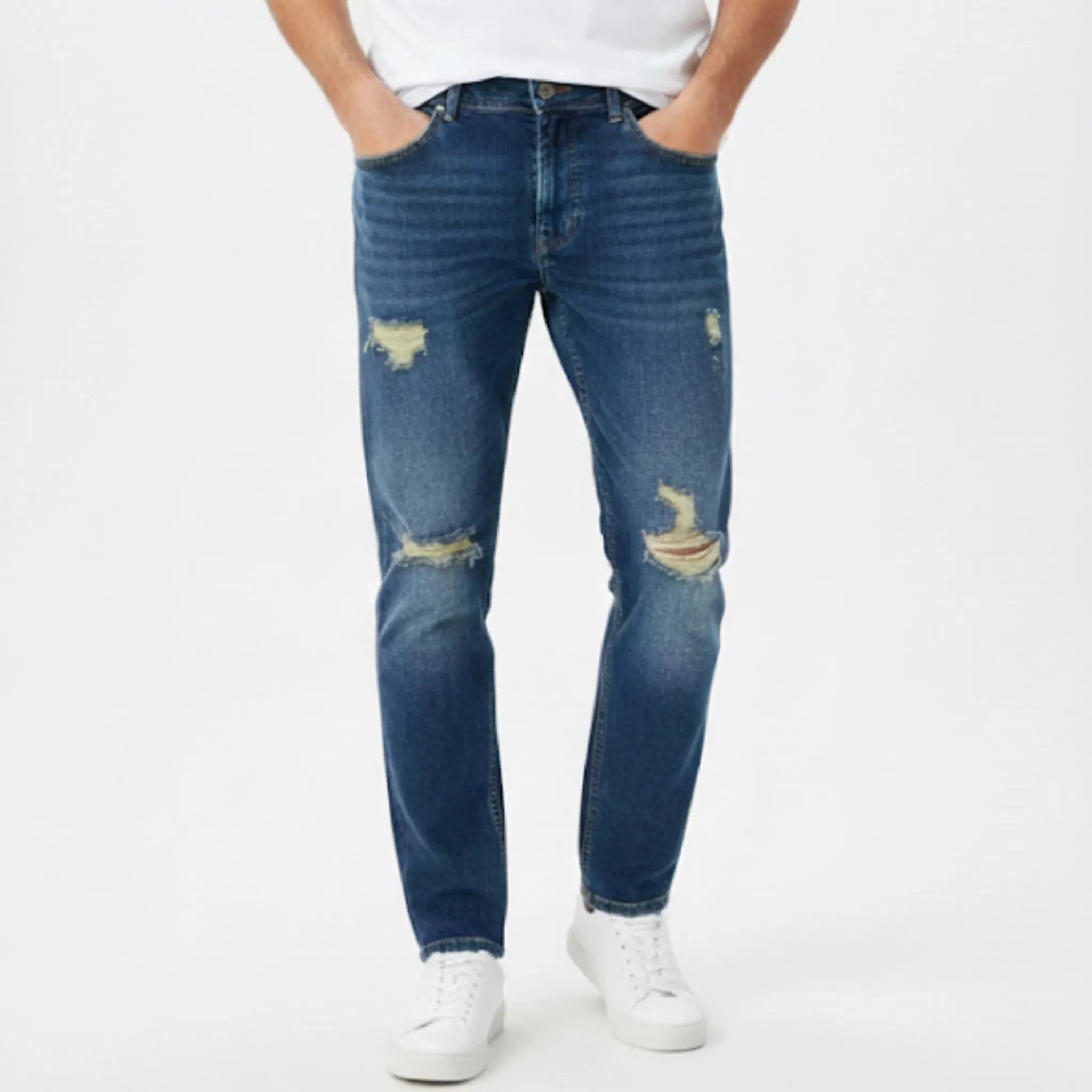 photo-output - 2025-12-17T151954.608 شلوار مردانه مام فيت G1013 - Image 1